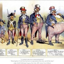 El repliegue de EEUU ante la emergencia de un Mundo Multipolar