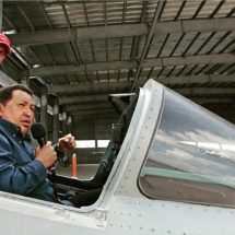 Un Centenario con Bolívar en los cielos de la Patria.