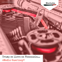 ¡¡Medio Guariney!!