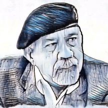 ¡Carajo! Como duele la Desaparición Forzada.