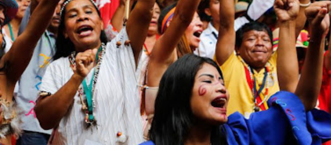 ¿Existió una Resistencia Indígena en Venezuela?