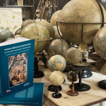 Manual breve de geopolítica: una lectura global desde una mirada antiimperialista.