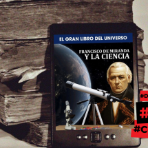 Francisco de Miranda y la Ciencia.