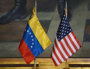 RELACIONES VENEZUELA – EE.UU., HOY.