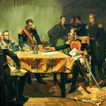 <strong><em>De la doctrina Monroe al Congreso de Panamá: Los inicios del panamericanismo avasallante.</em></strong>