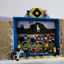 Revista Pueblo En Armas N°16.