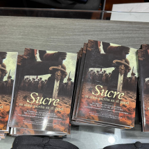 Más Sucres y Menos Santanderes.